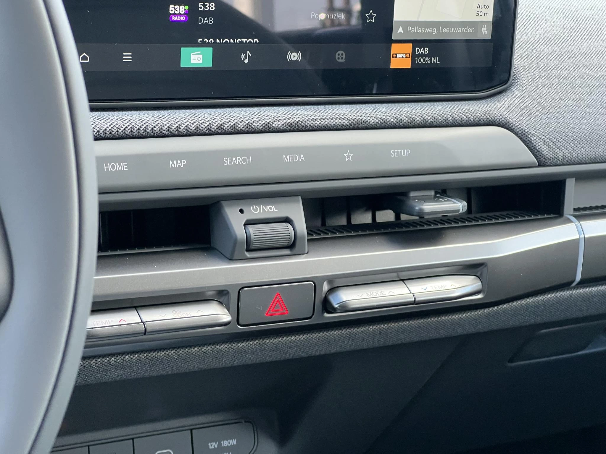 Hoofdafbeelding Kia EV3