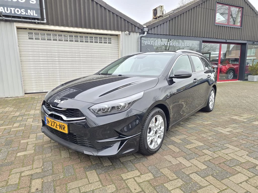 Hoofdafbeelding Kia Ceed Sportswagon
