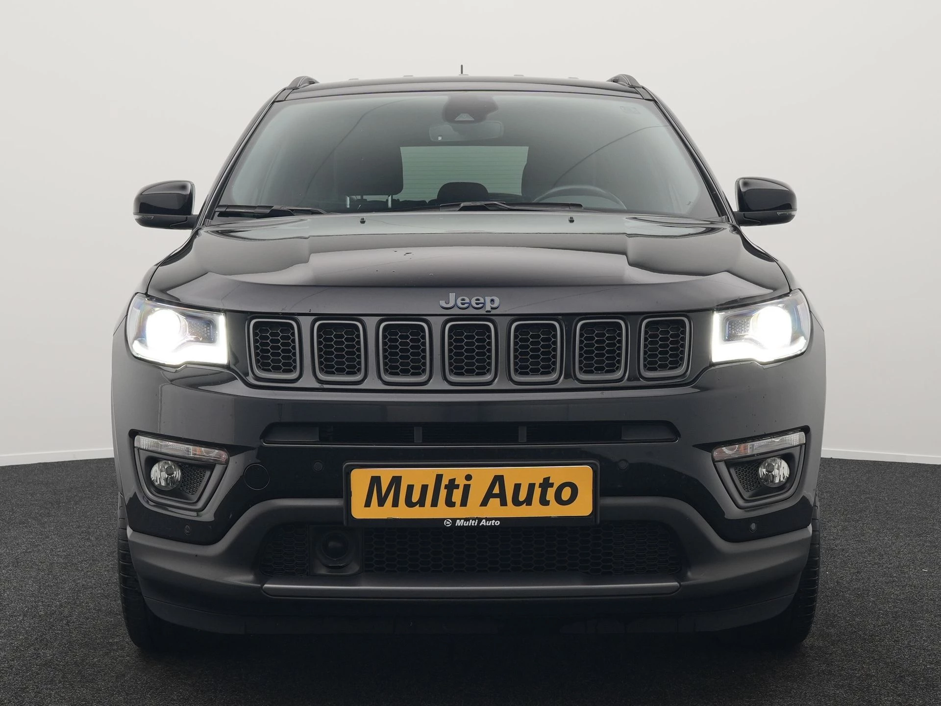 Hoofdafbeelding Jeep Compass
