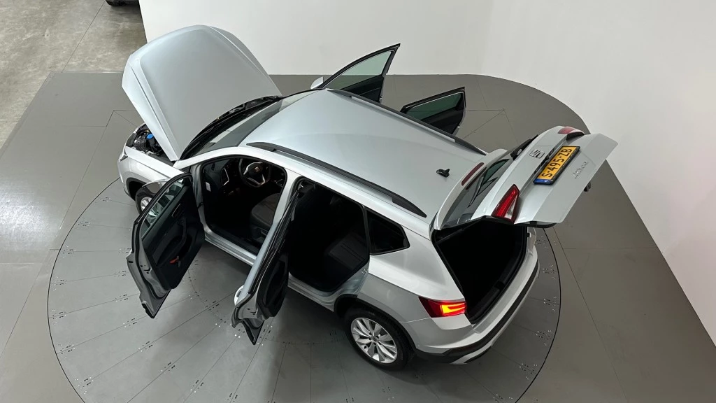 Hoofdafbeelding SEAT Ateca