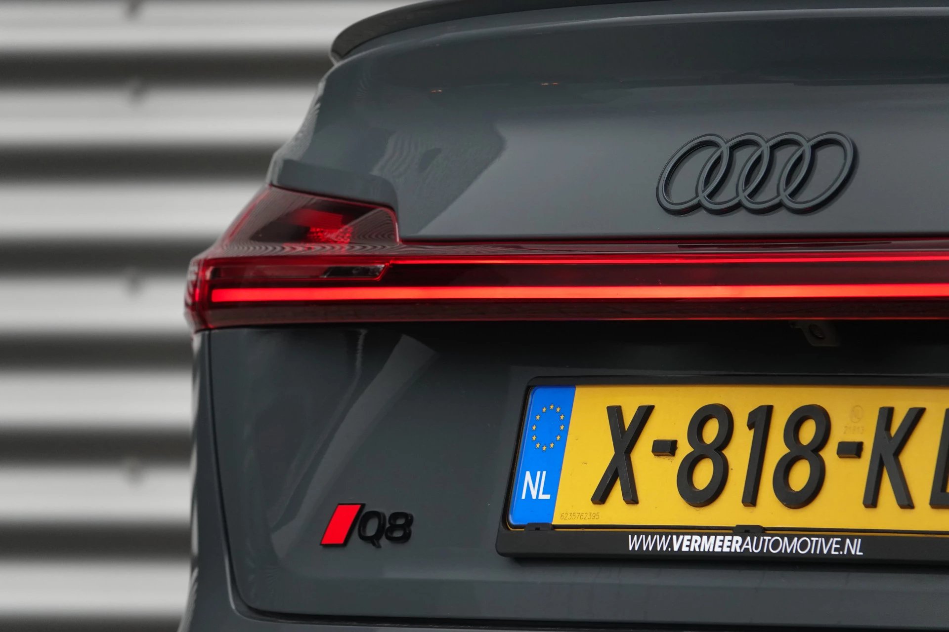 Hoofdafbeelding Audi Q8 Sportback e-tron