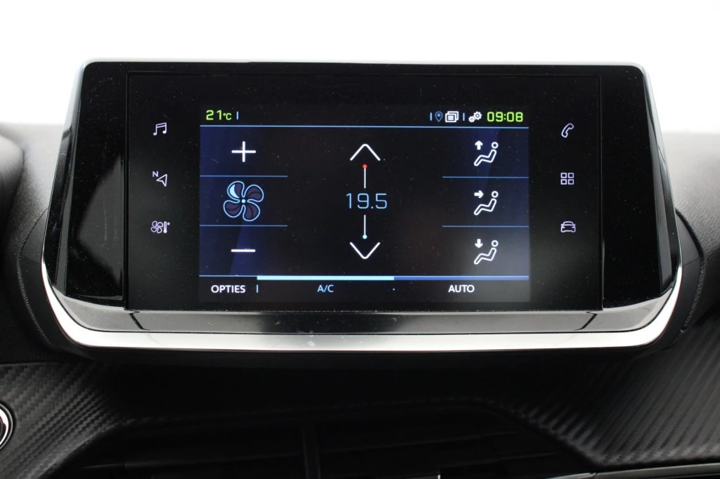 Hoofdafbeelding Peugeot e-208