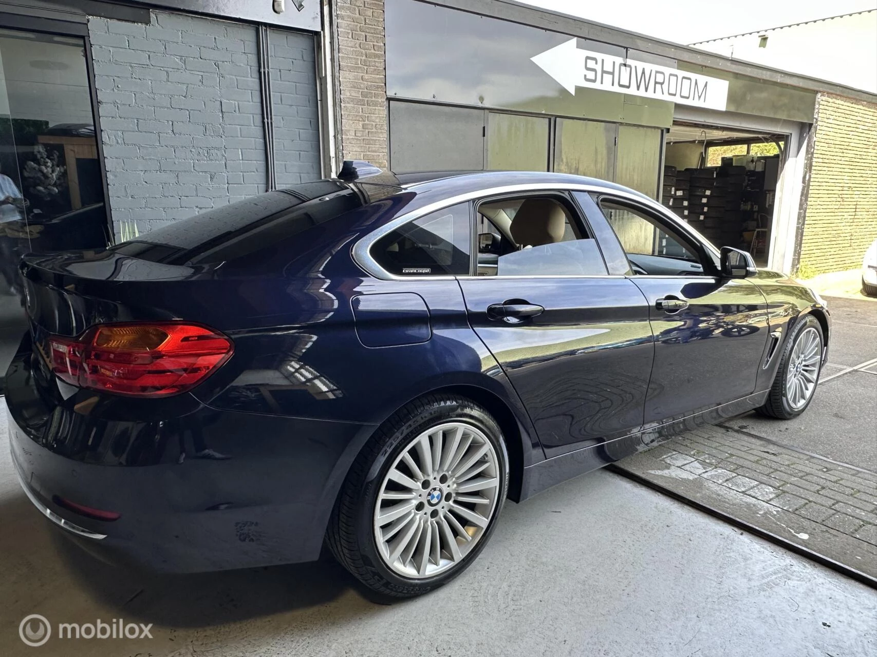 Hoofdafbeelding BMW 4 Serie