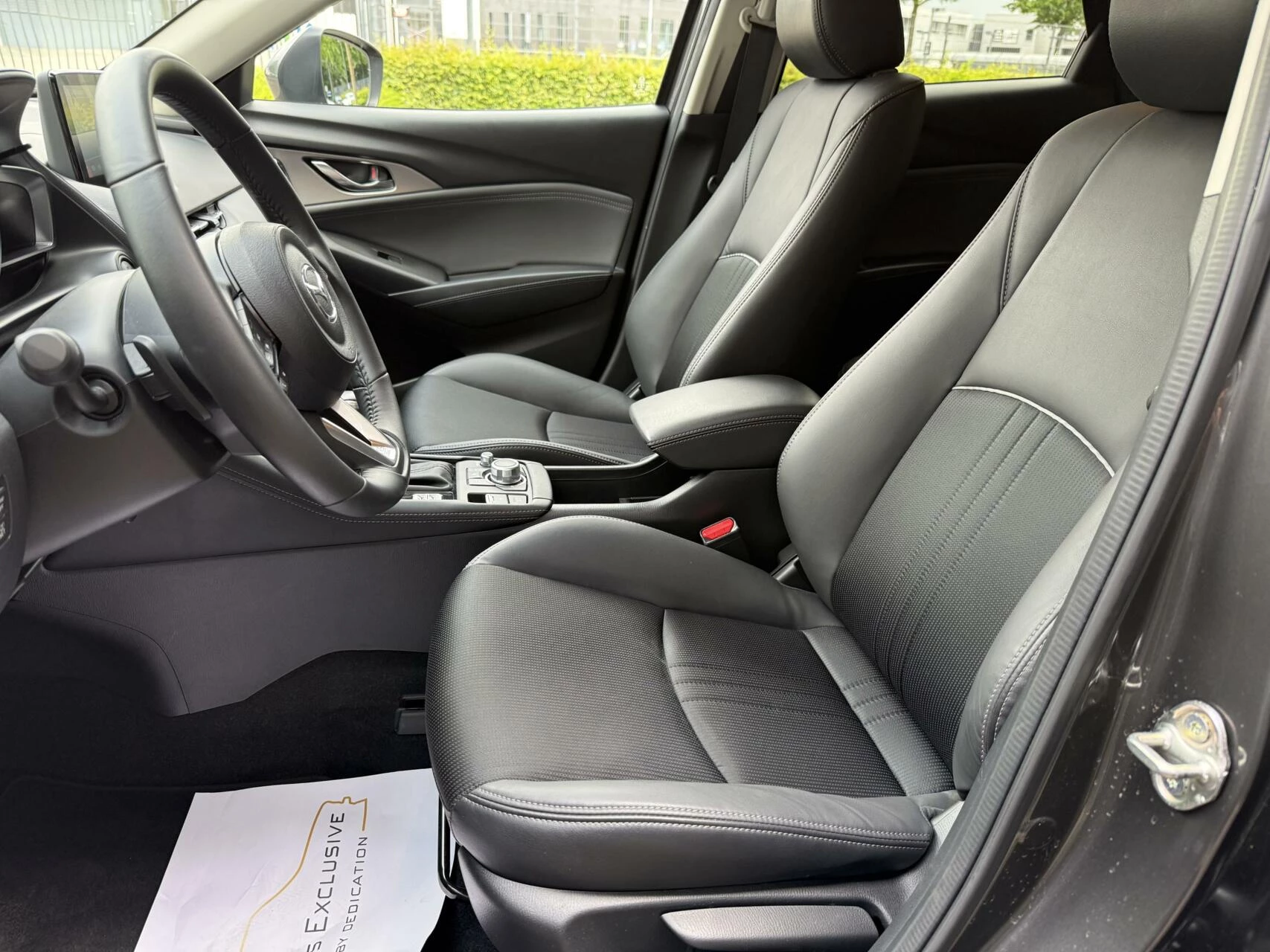 Hoofdafbeelding Mazda CX-3
