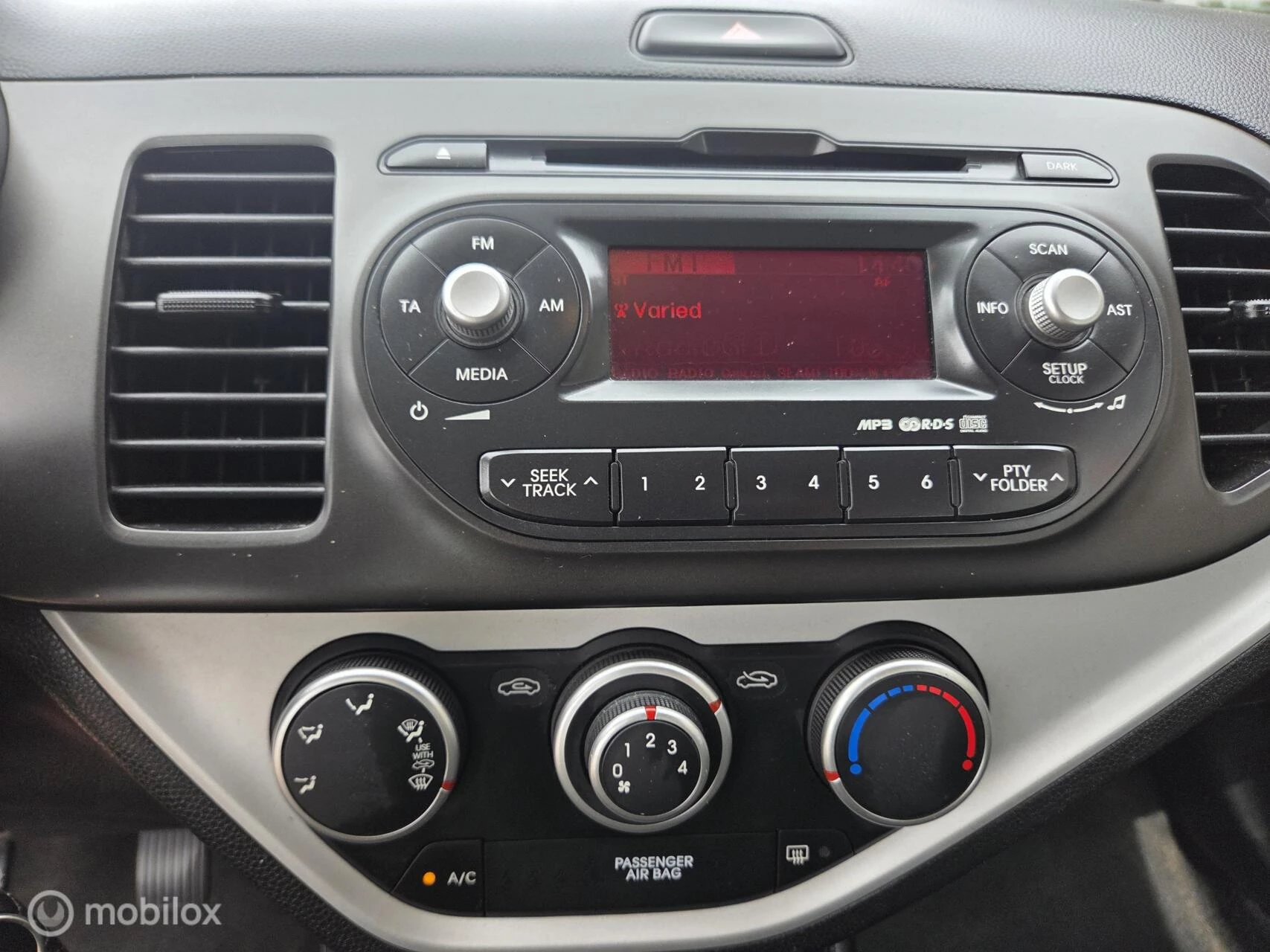 Hoofdafbeelding Kia Picanto