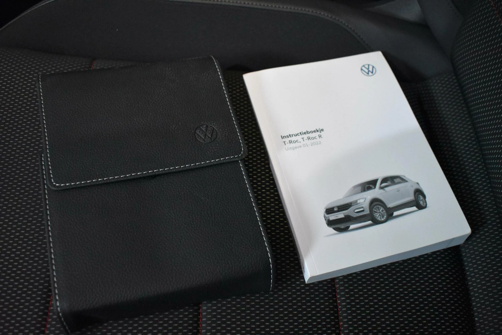 Hoofdafbeelding Volkswagen T-Roc