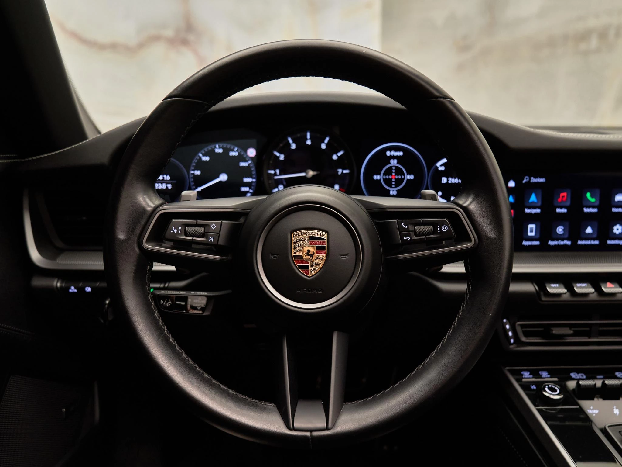 Hoofdafbeelding Porsche 911