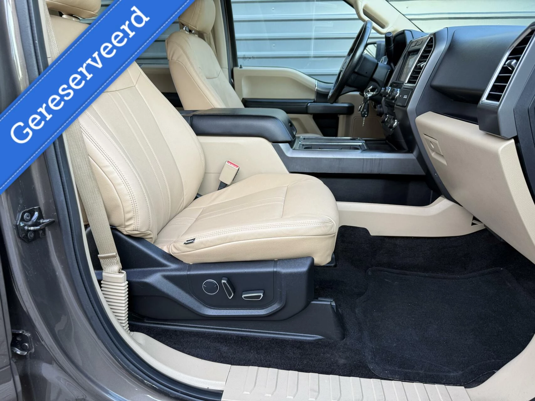 Hoofdafbeelding Ford F-150