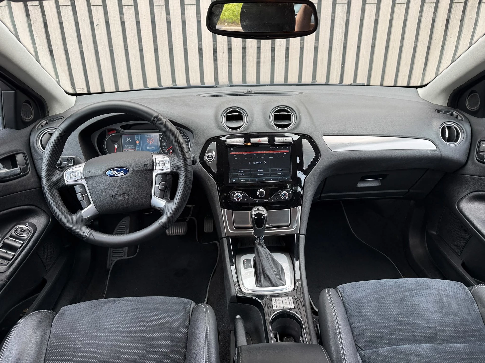 Hoofdafbeelding Ford Mondeo