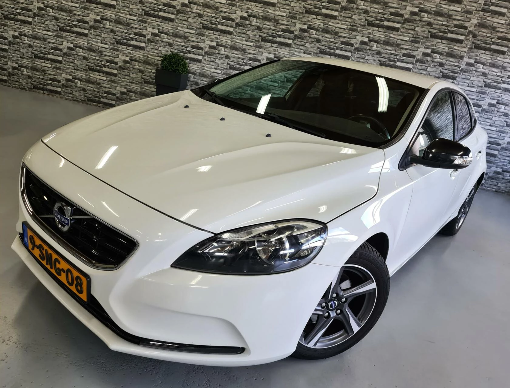Hoofdafbeelding Volvo V40