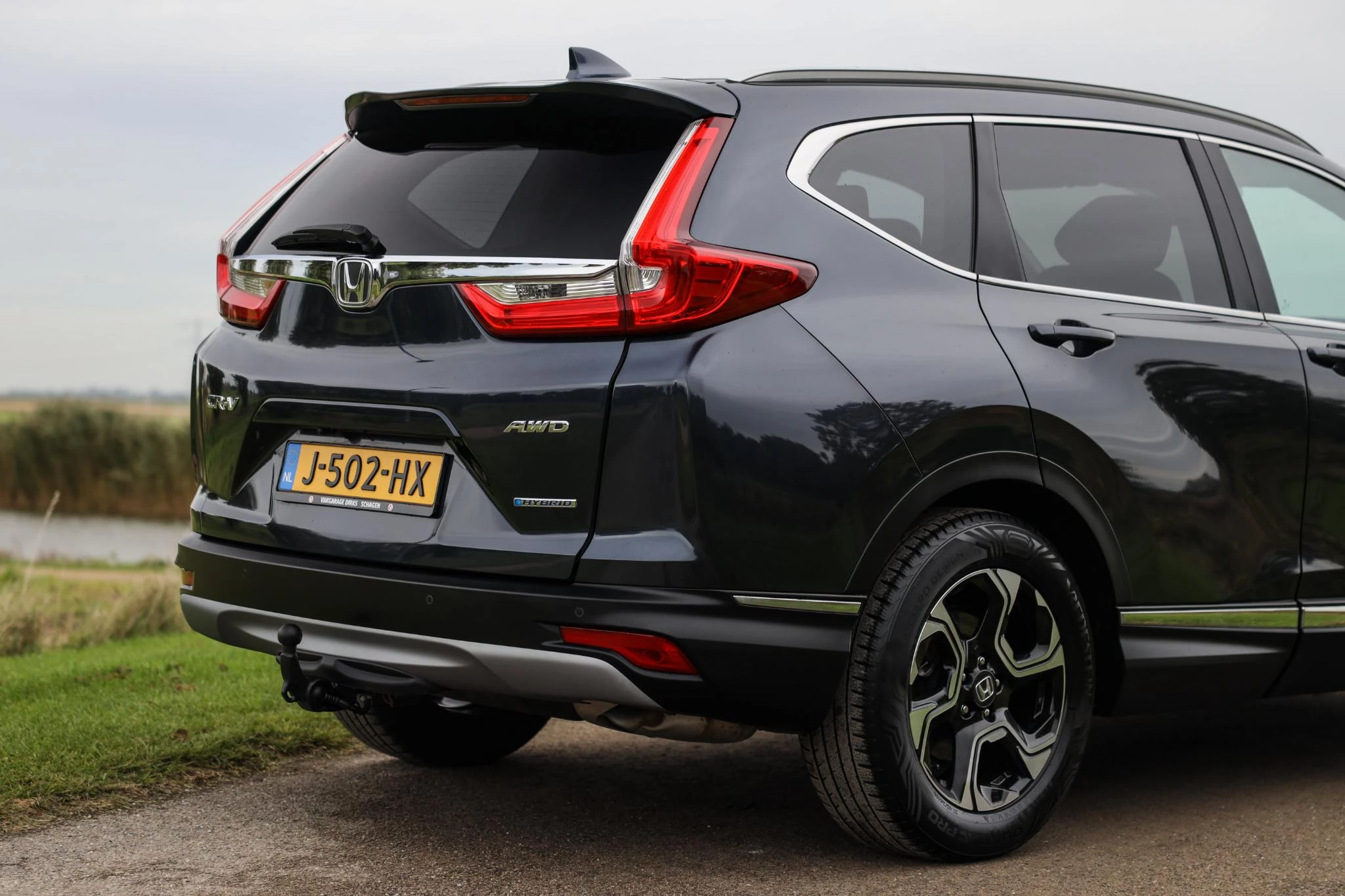 Hoofdafbeelding Honda CR-V
