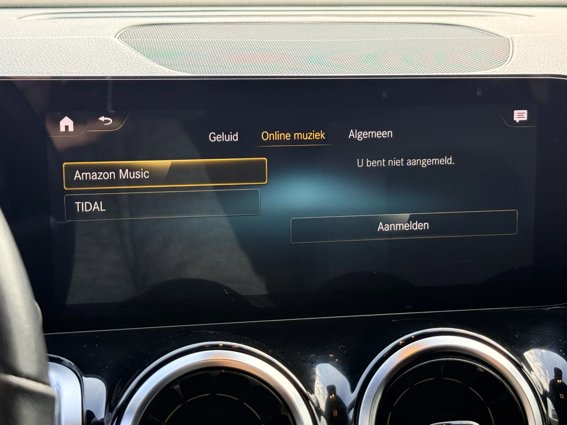 Hoofdafbeelding Mercedes-Benz GLB