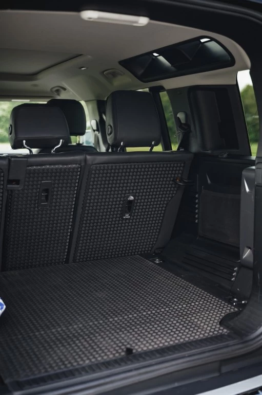 Hoofdafbeelding Land Rover Defender