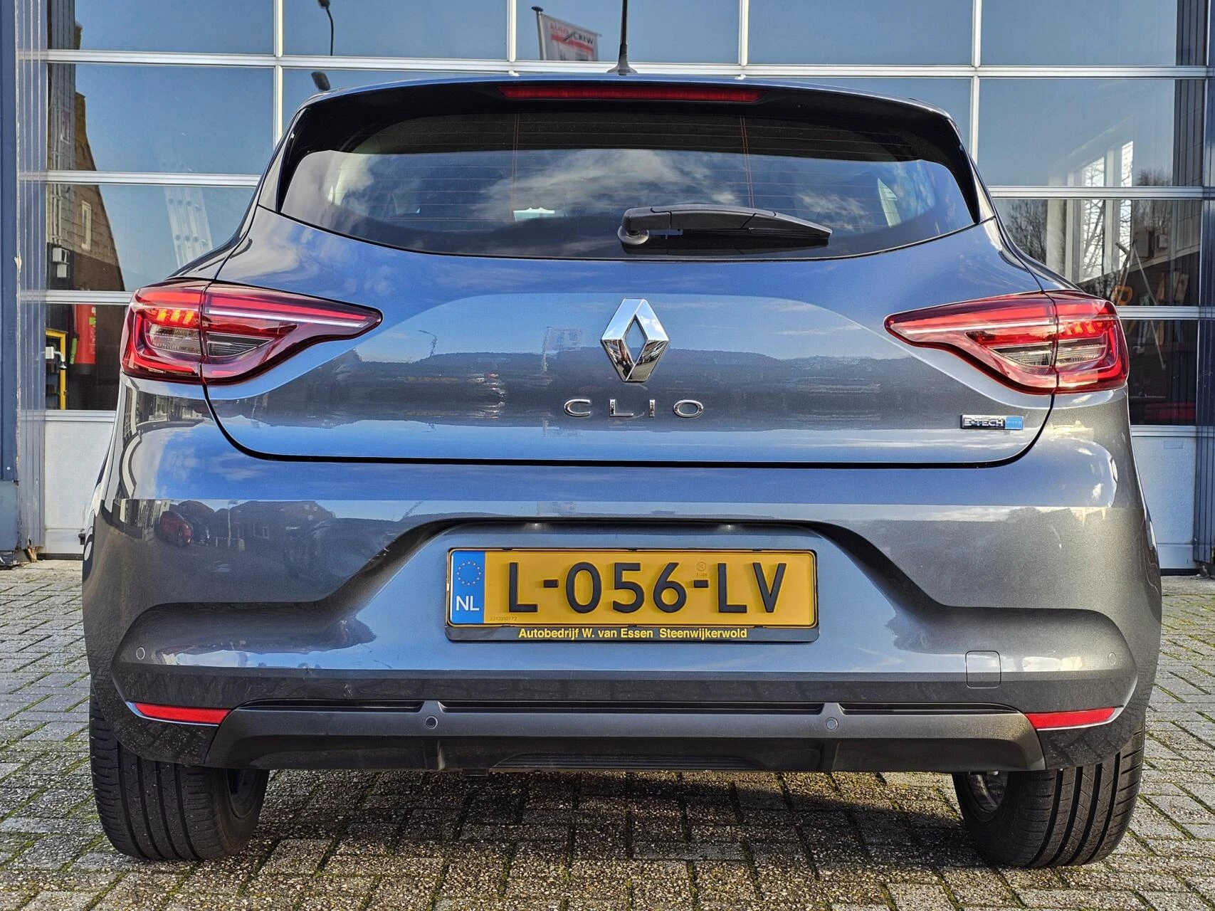 Hoofdafbeelding Renault Clio