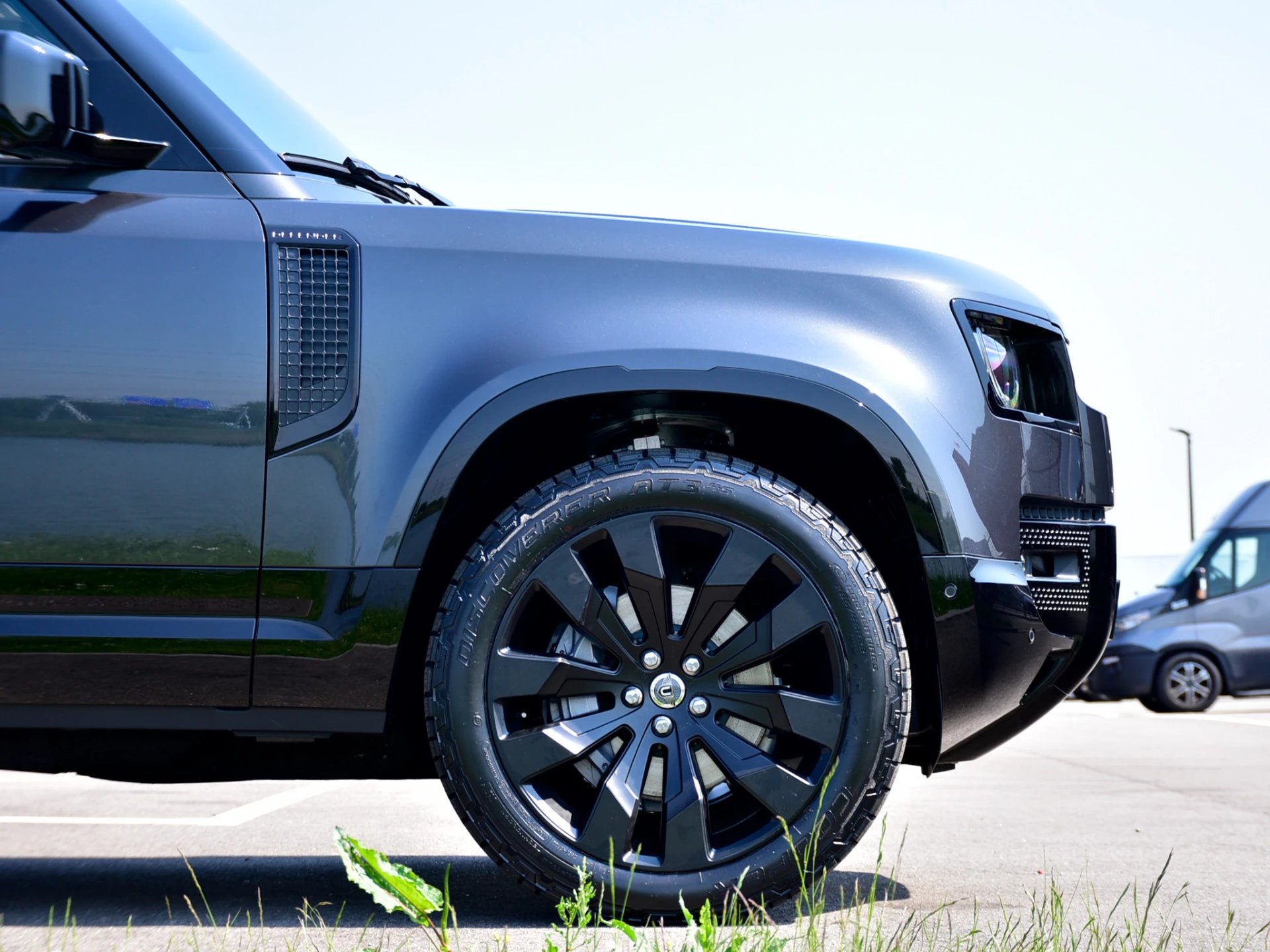 Hoofdafbeelding Land Rover Defender