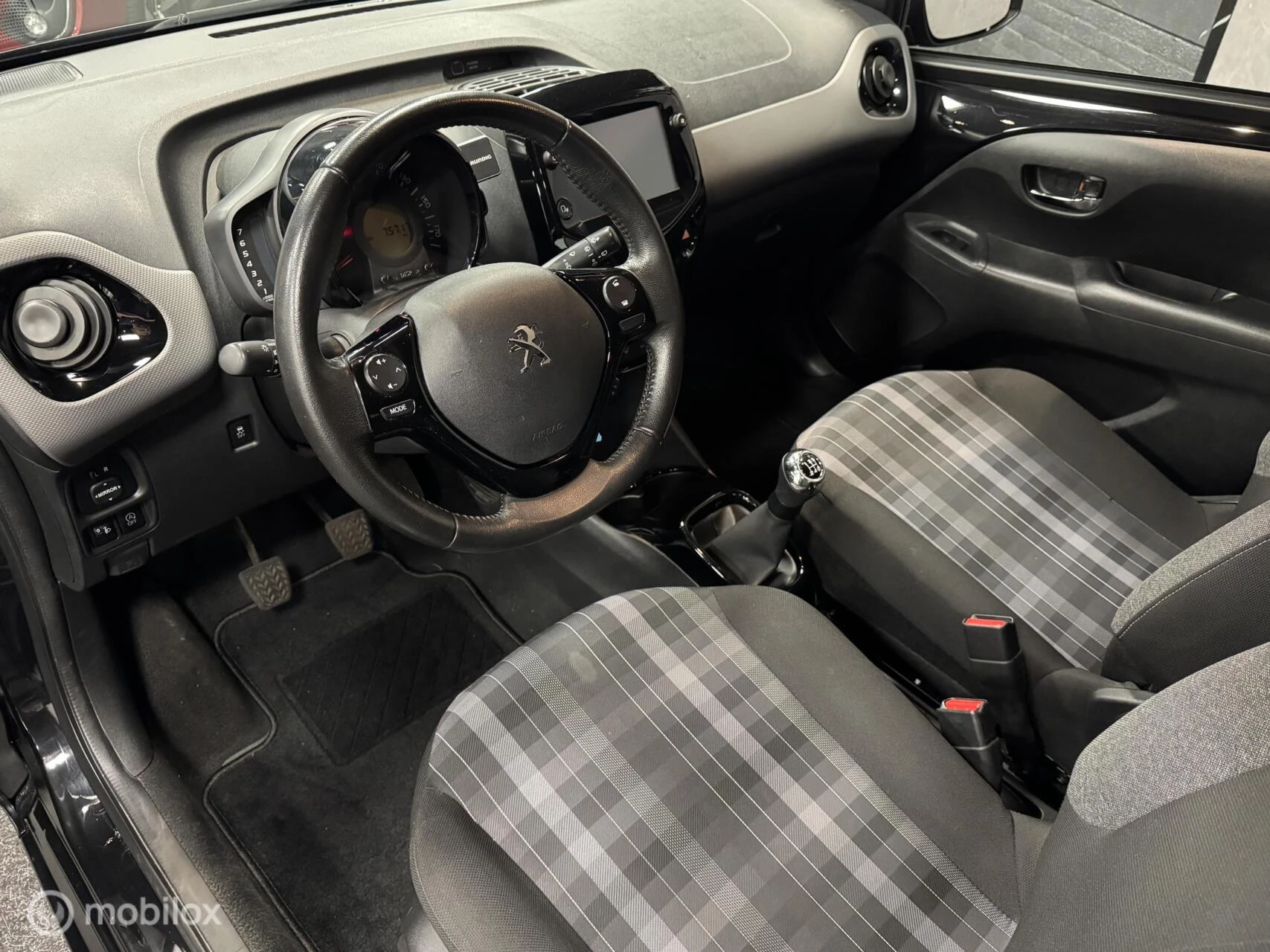 Hoofdafbeelding Peugeot 108