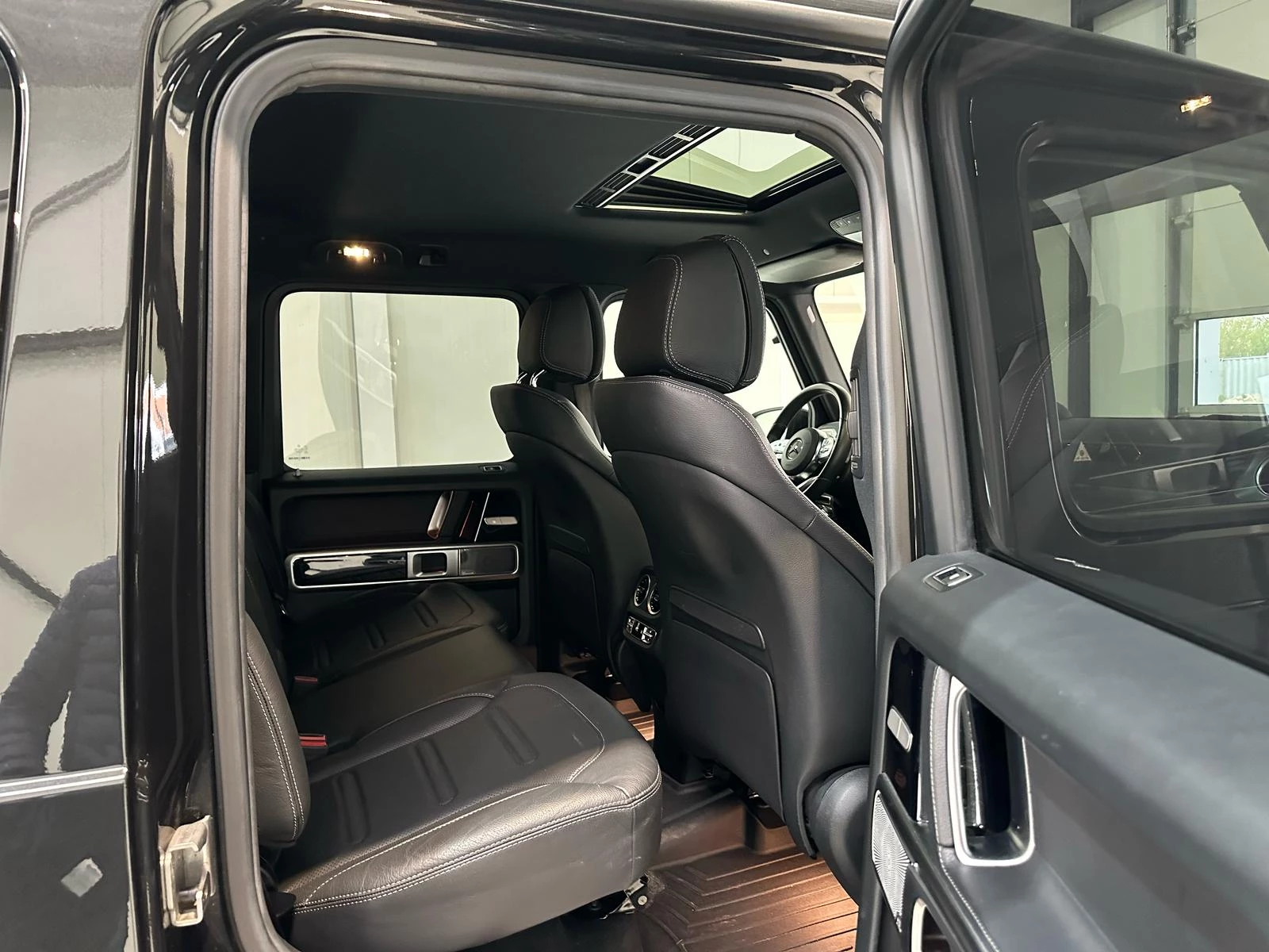 Hoofdafbeelding Mercedes-Benz G-Klasse
