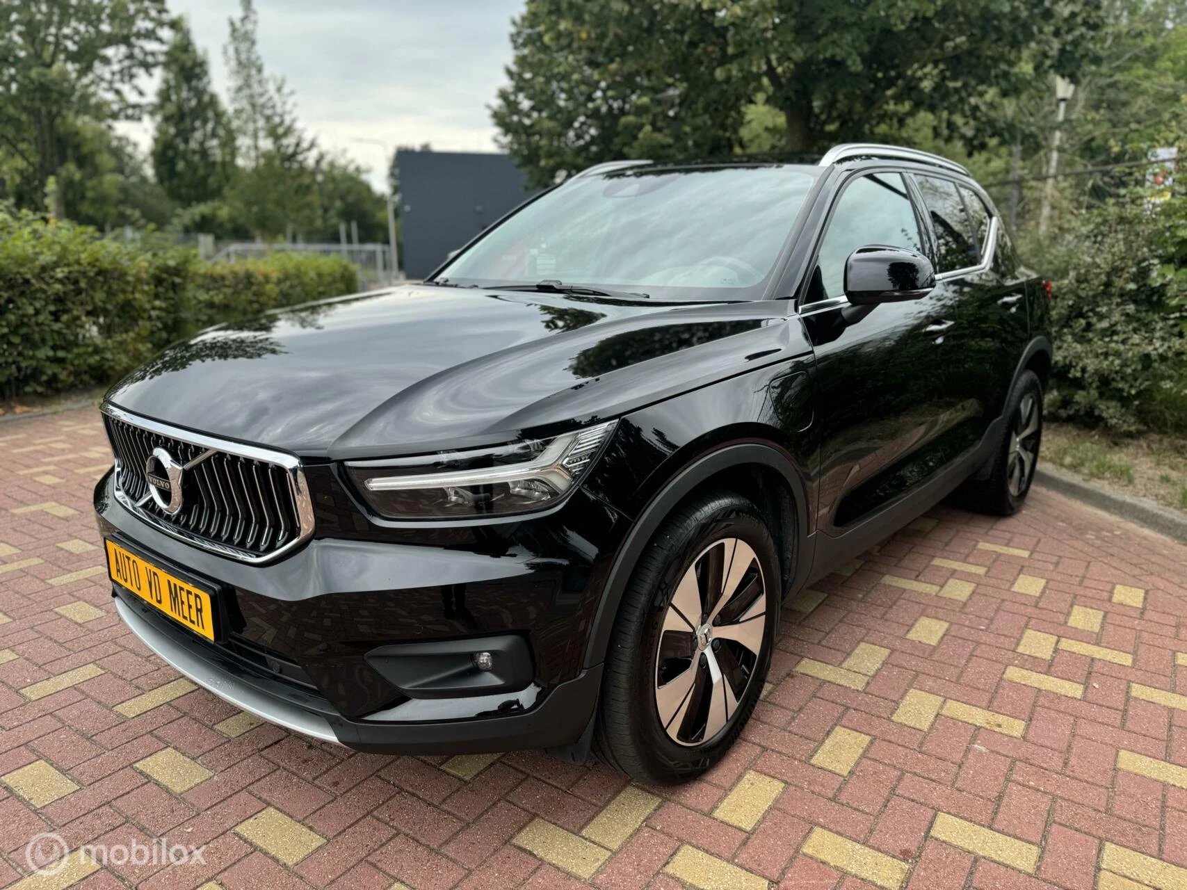 Hoofdafbeelding Volvo XC40