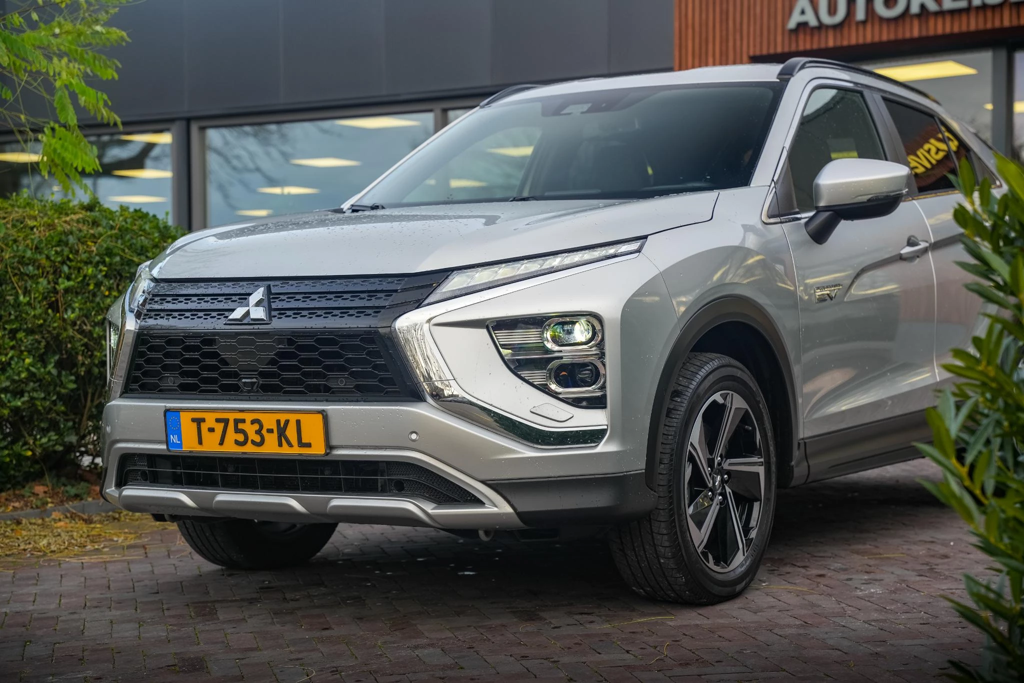 Hoofdafbeelding Mitsubishi Eclipse Cross