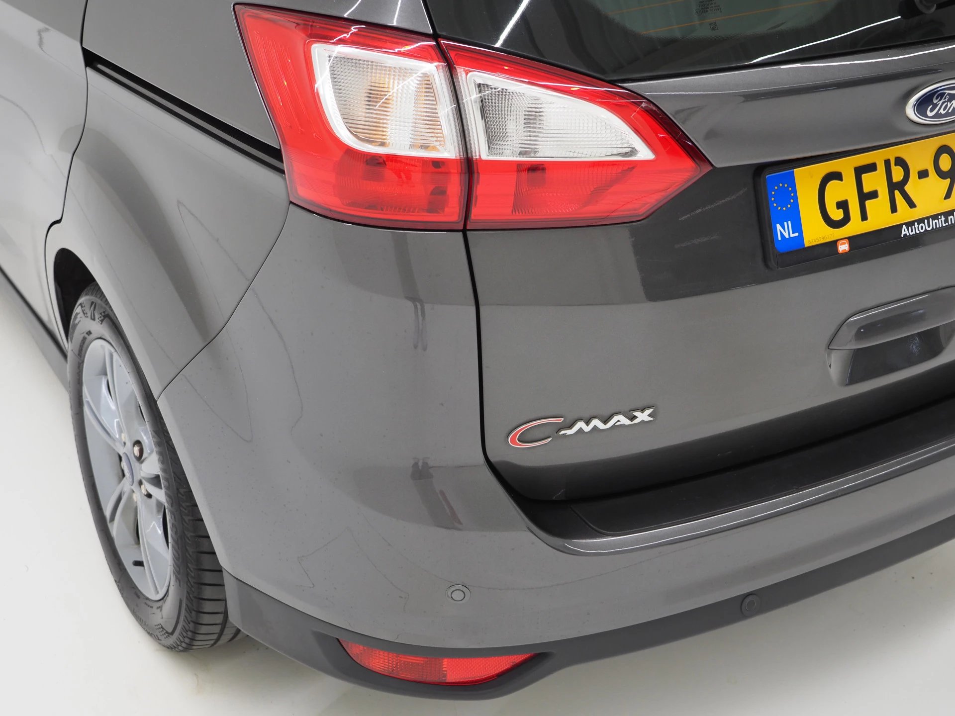 Hoofdafbeelding Ford Grand C-Max