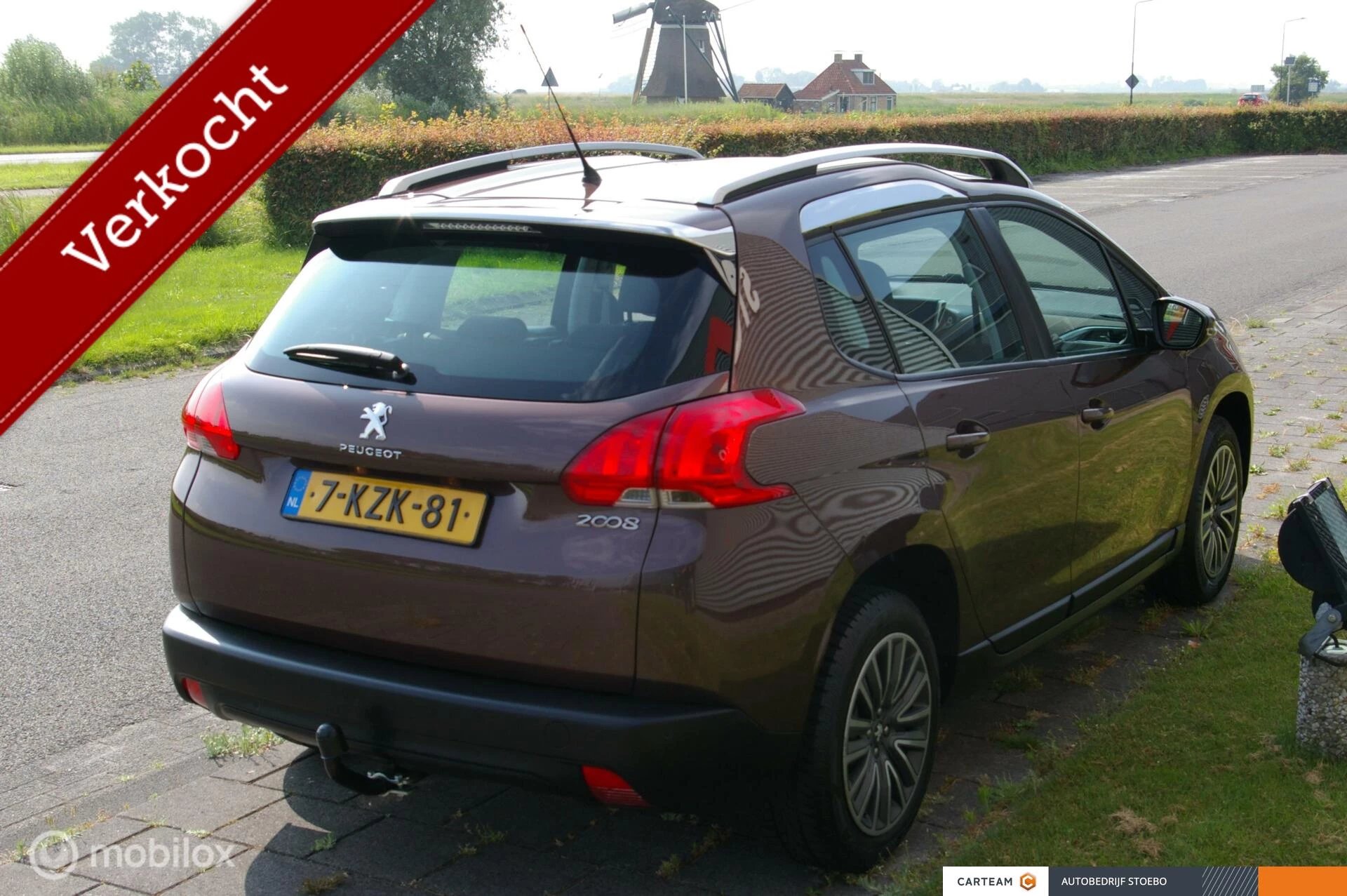 Hoofdafbeelding Peugeot 2008