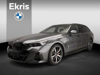 BMW 5 Serie Touring 530e M-Sportpakket Pro / Individual lak / Equipment Pack / Travel Pack / Comfort Pack / Harman Kardon / Trekhaak