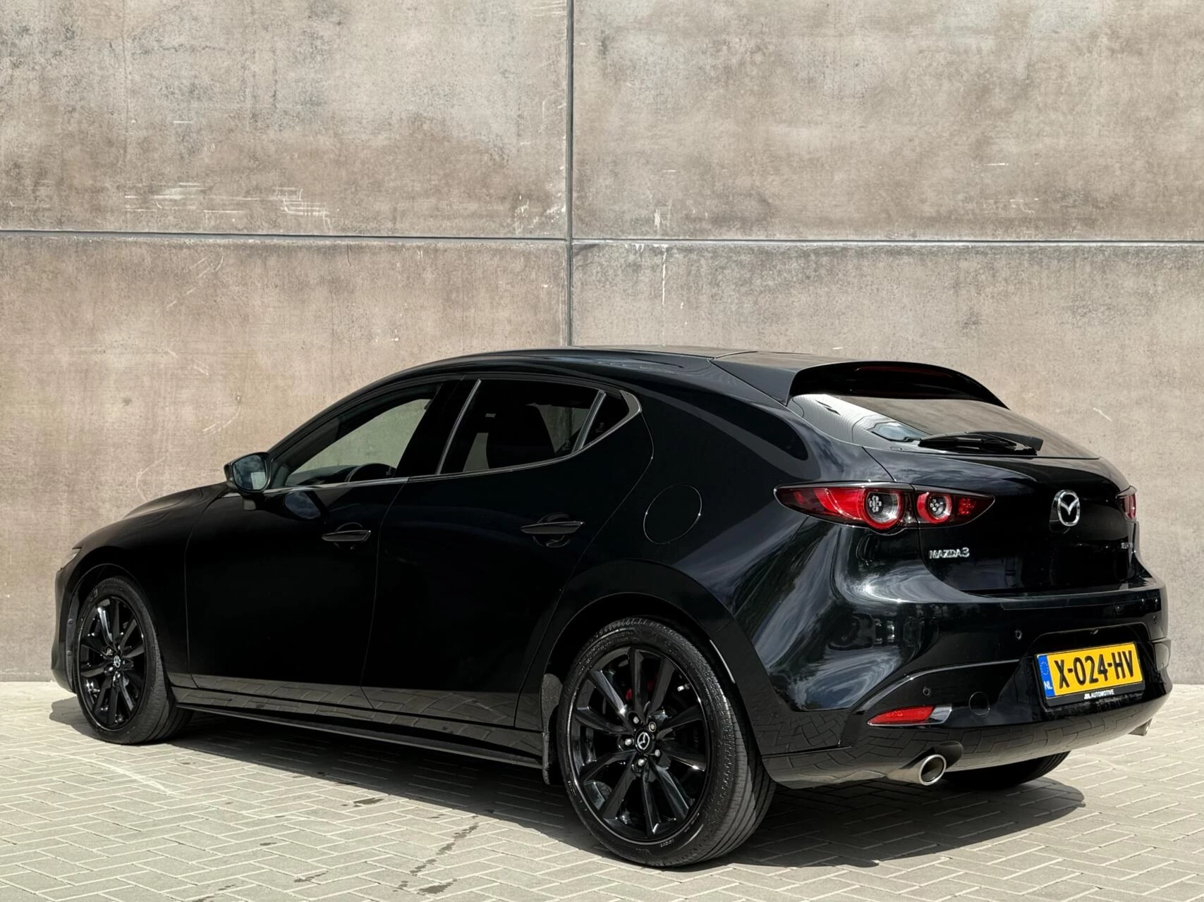 Hoofdafbeelding Mazda 3
