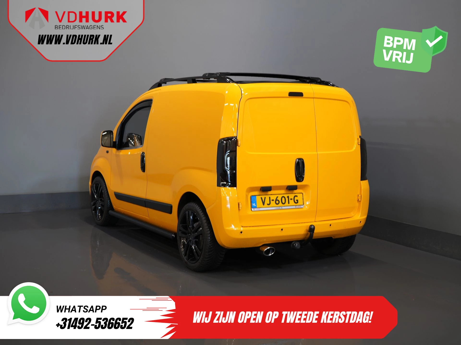 Hoofdafbeelding Fiat Fiorino