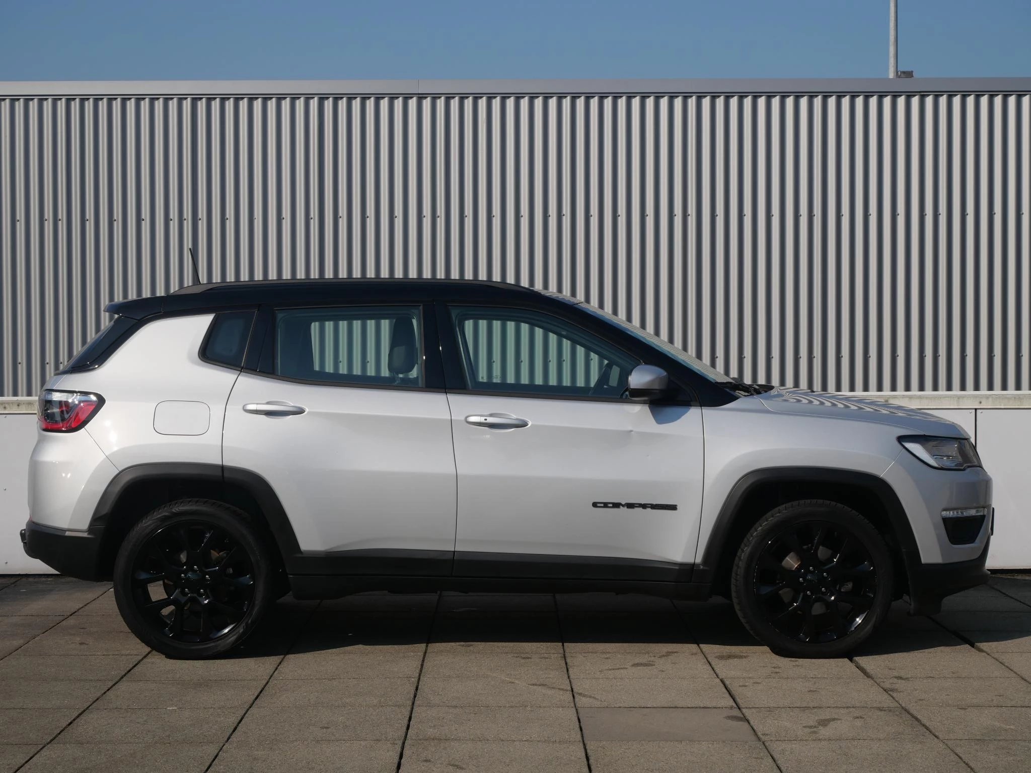 Hoofdafbeelding Jeep Compass