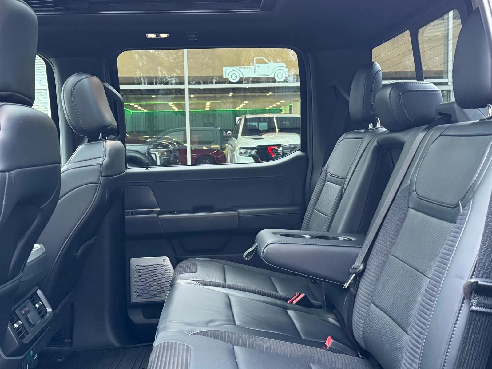 Hoofdafbeelding Ford F-150