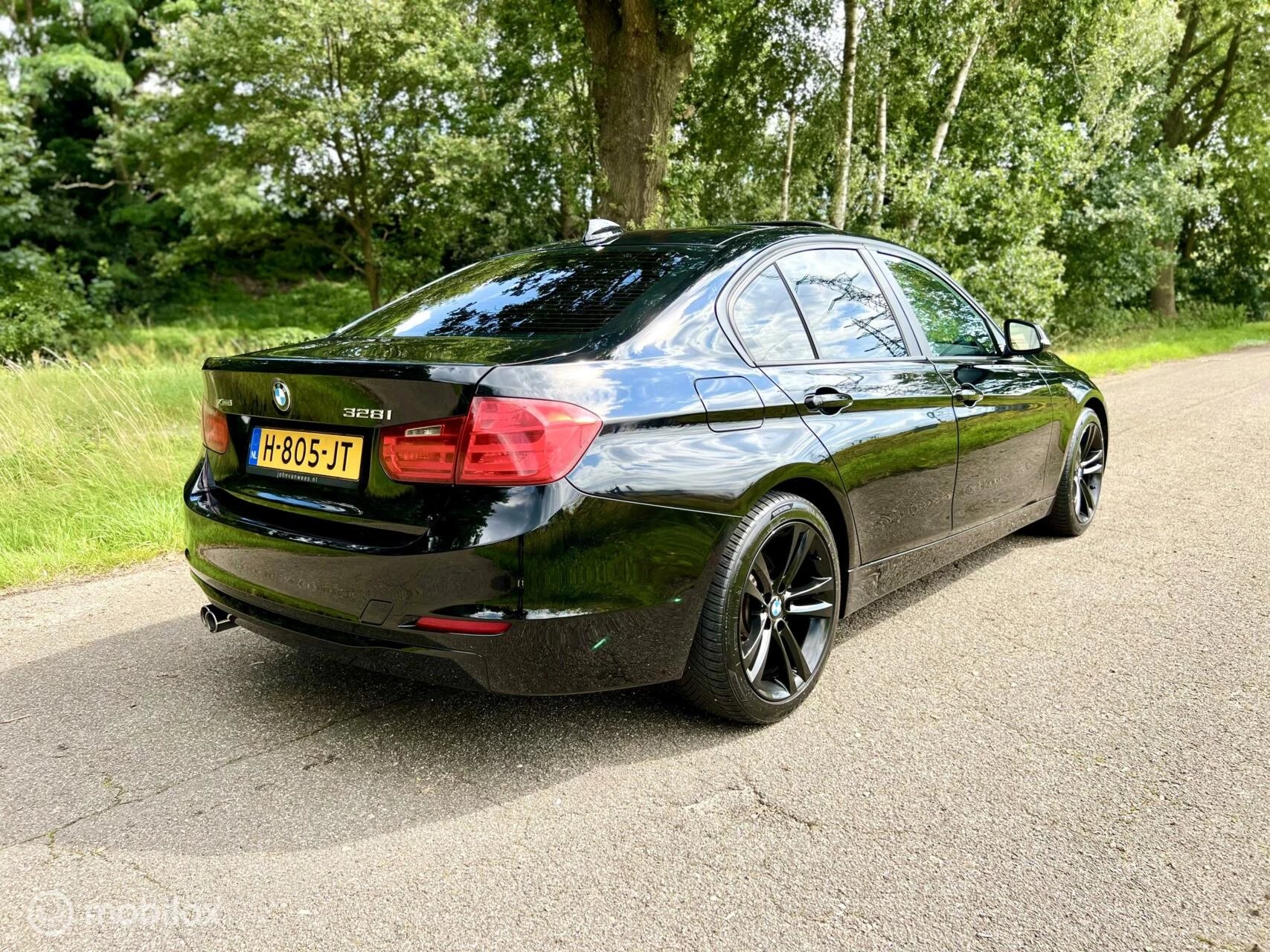 Hoofdafbeelding BMW 3 Serie