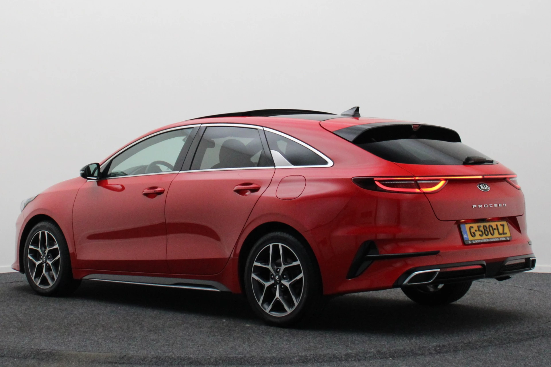 Hoofdafbeelding Kia ProCeed