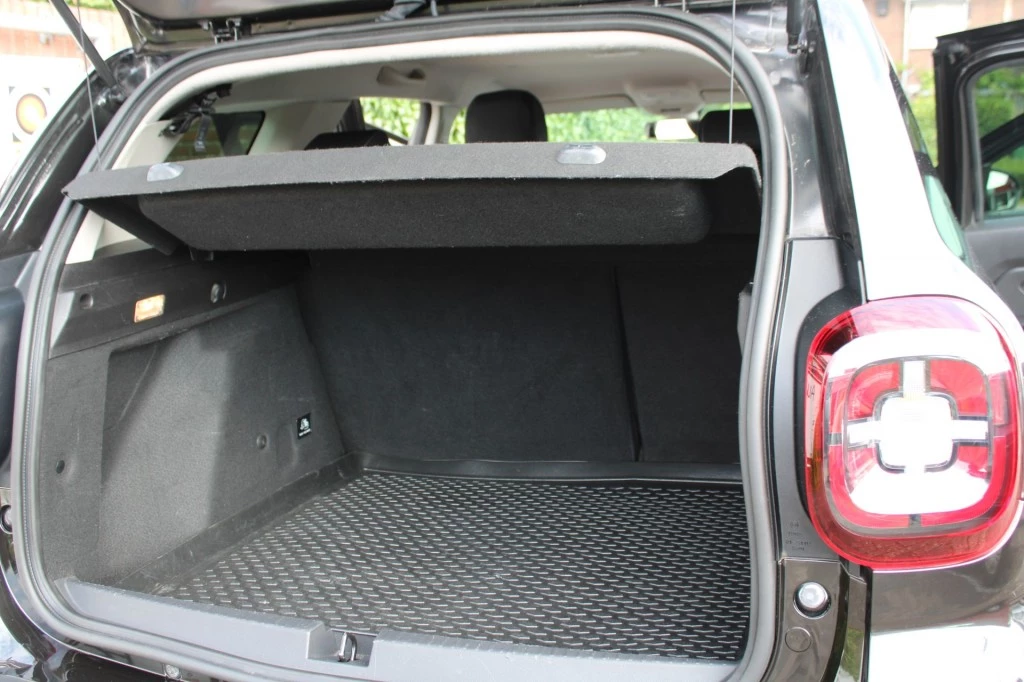 Hoofdafbeelding Dacia Duster