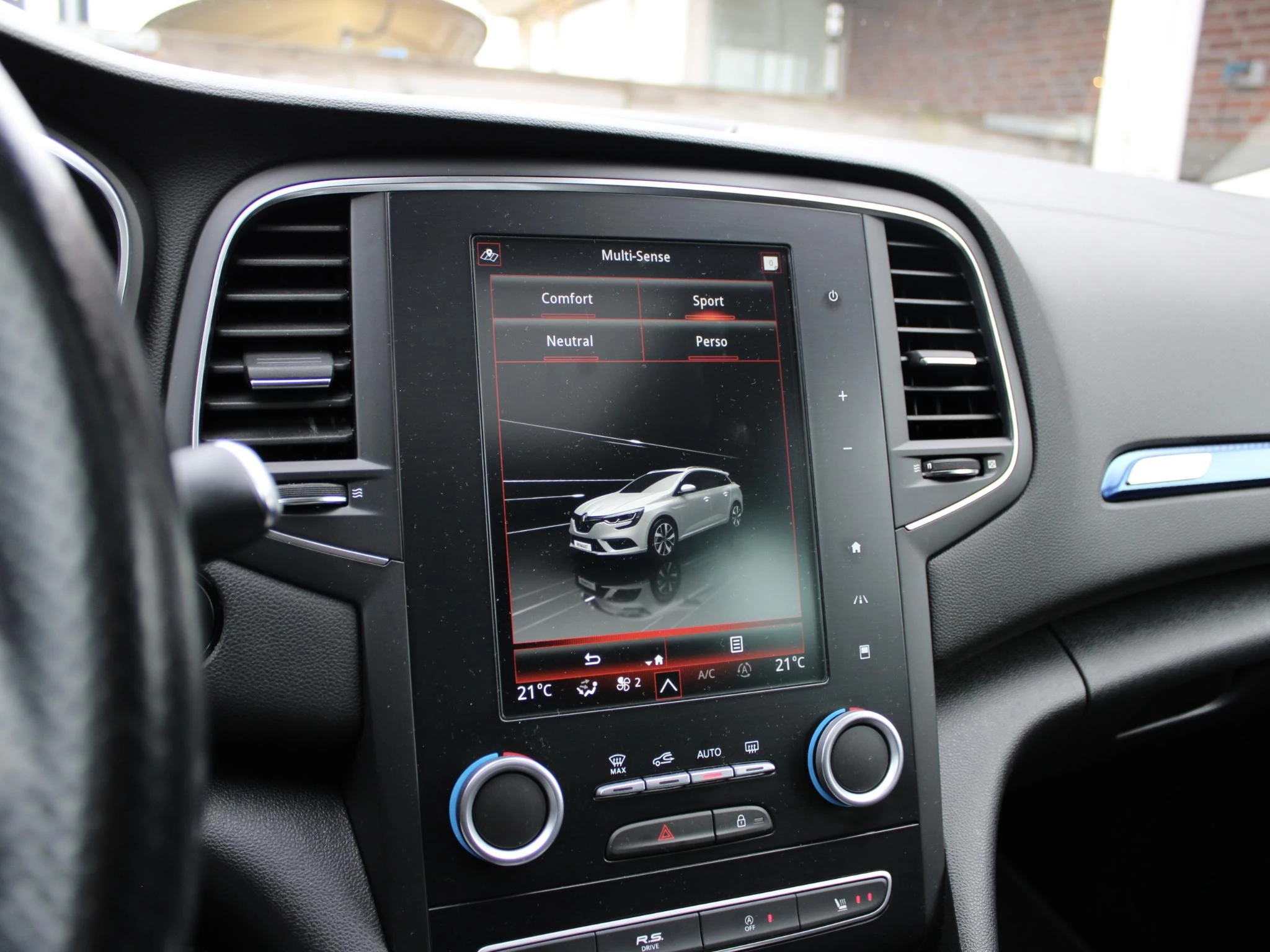 Hoofdafbeelding Renault Mégane Estate