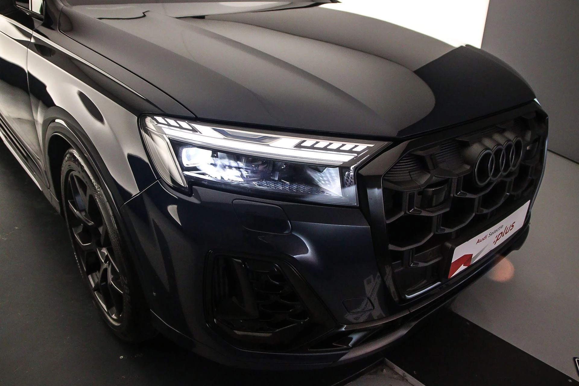 Hoofdafbeelding Audi Q7