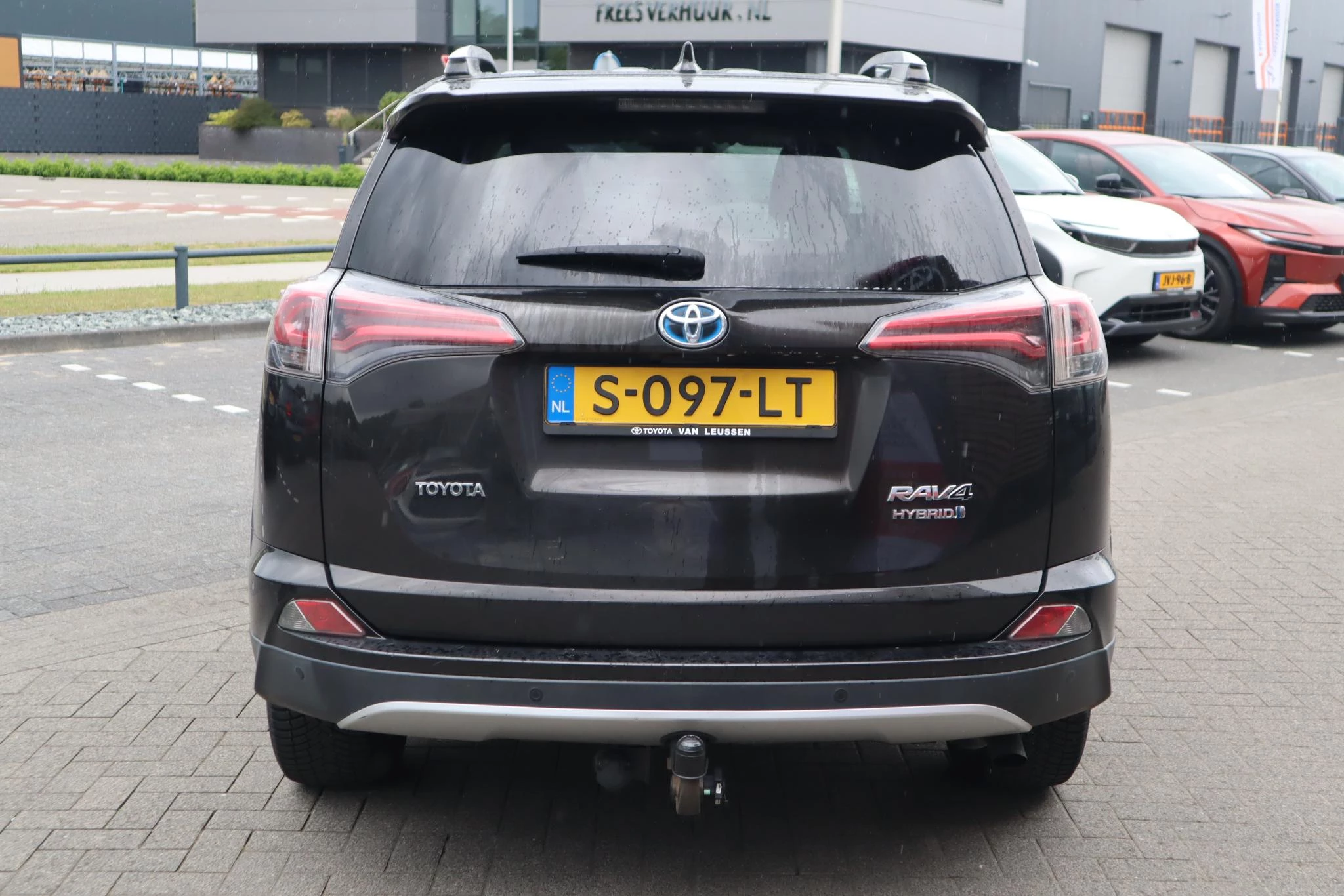 Hoofdafbeelding Toyota RAV4