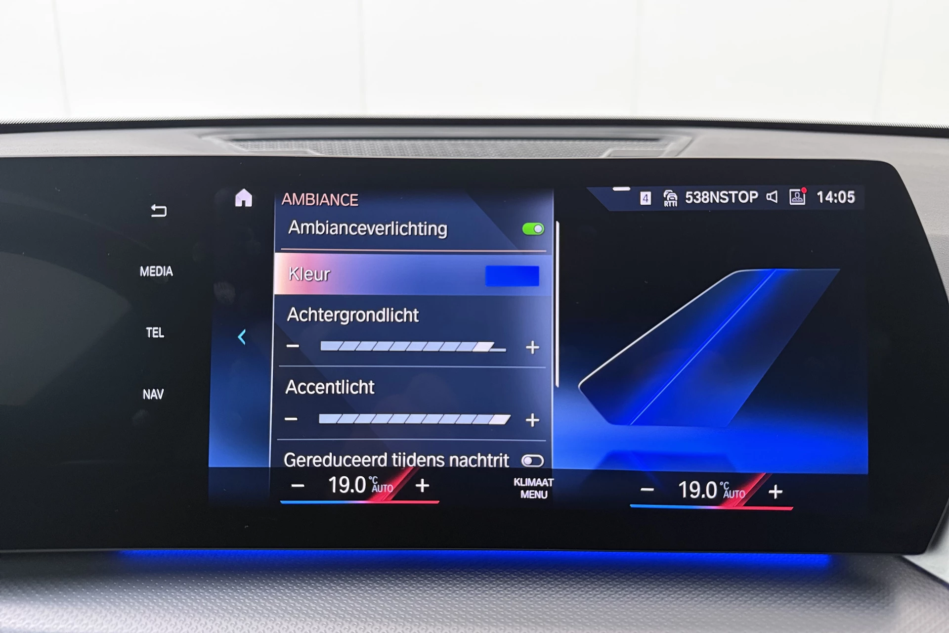 Hoofdafbeelding BMW iX1