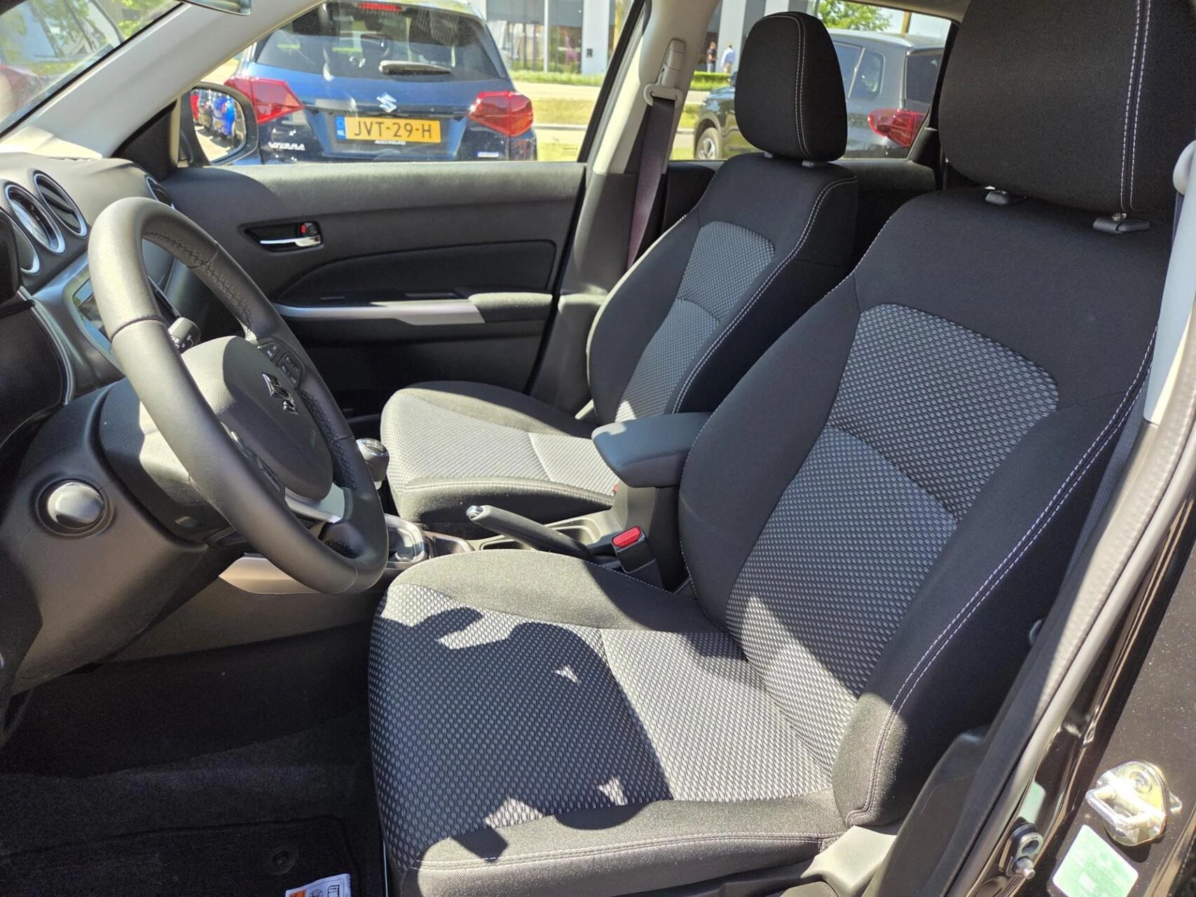 Hoofdafbeelding Suzuki Vitara