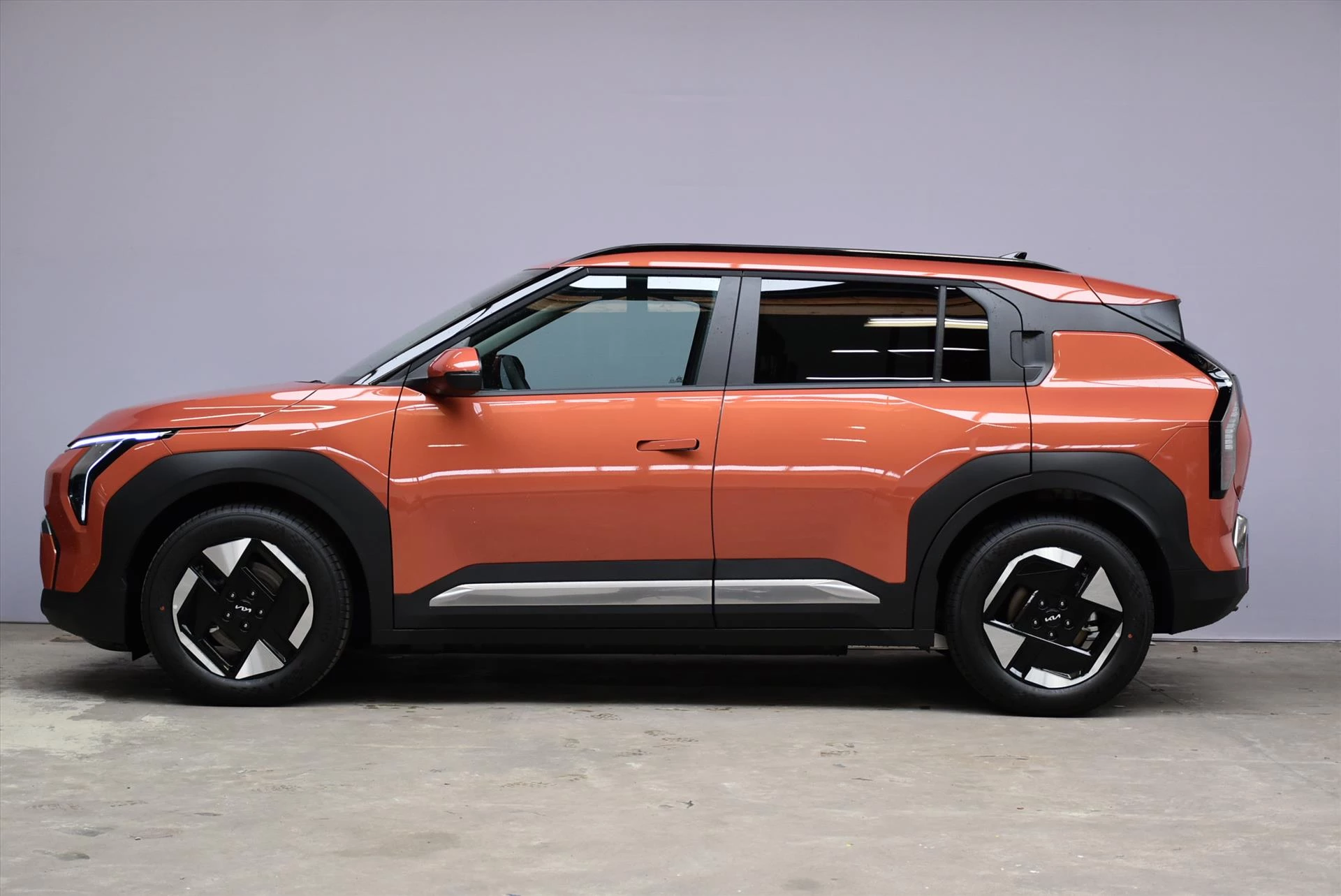 Hoofdafbeelding Kia EV3