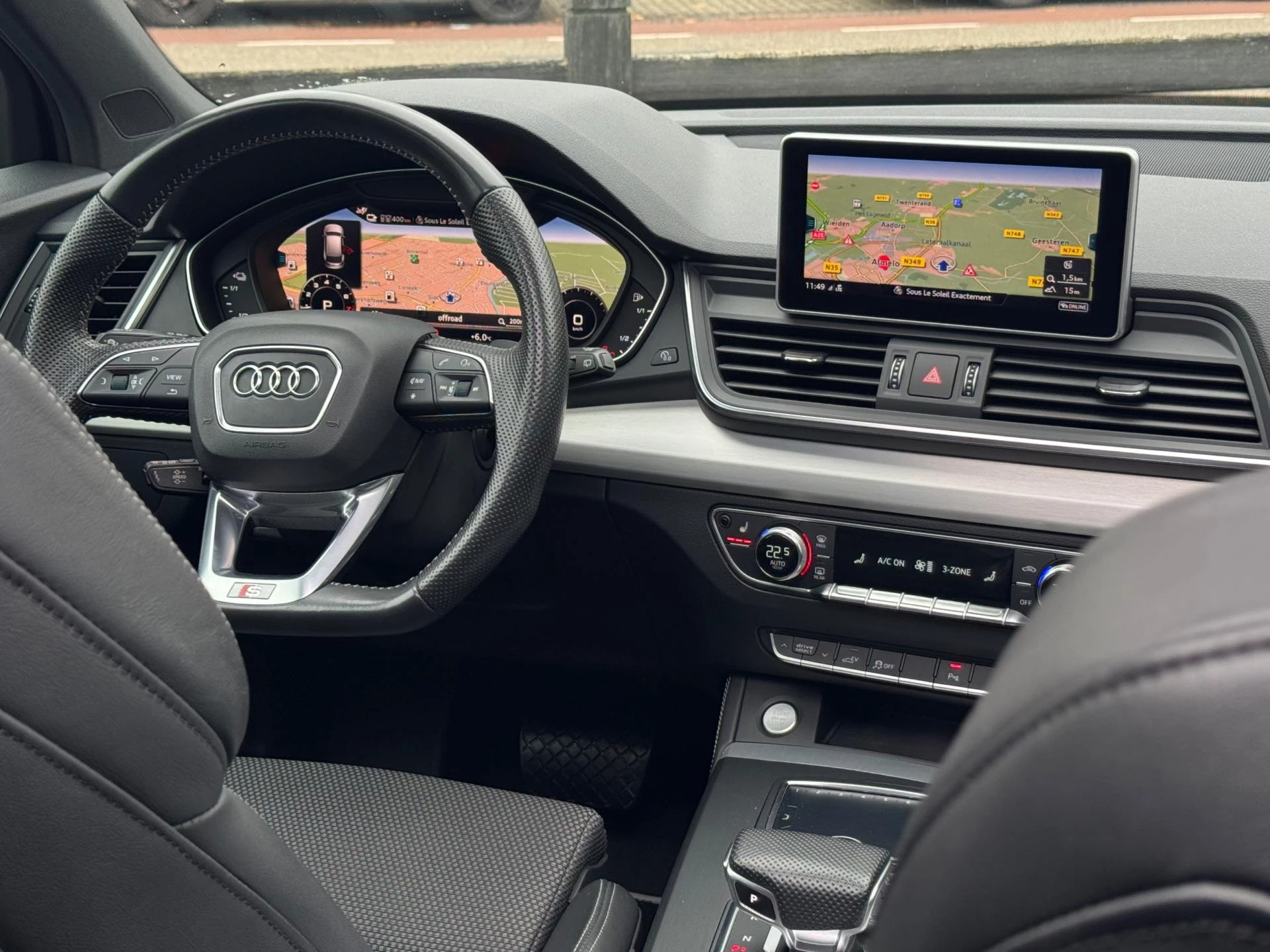 Hoofdafbeelding Audi Q5