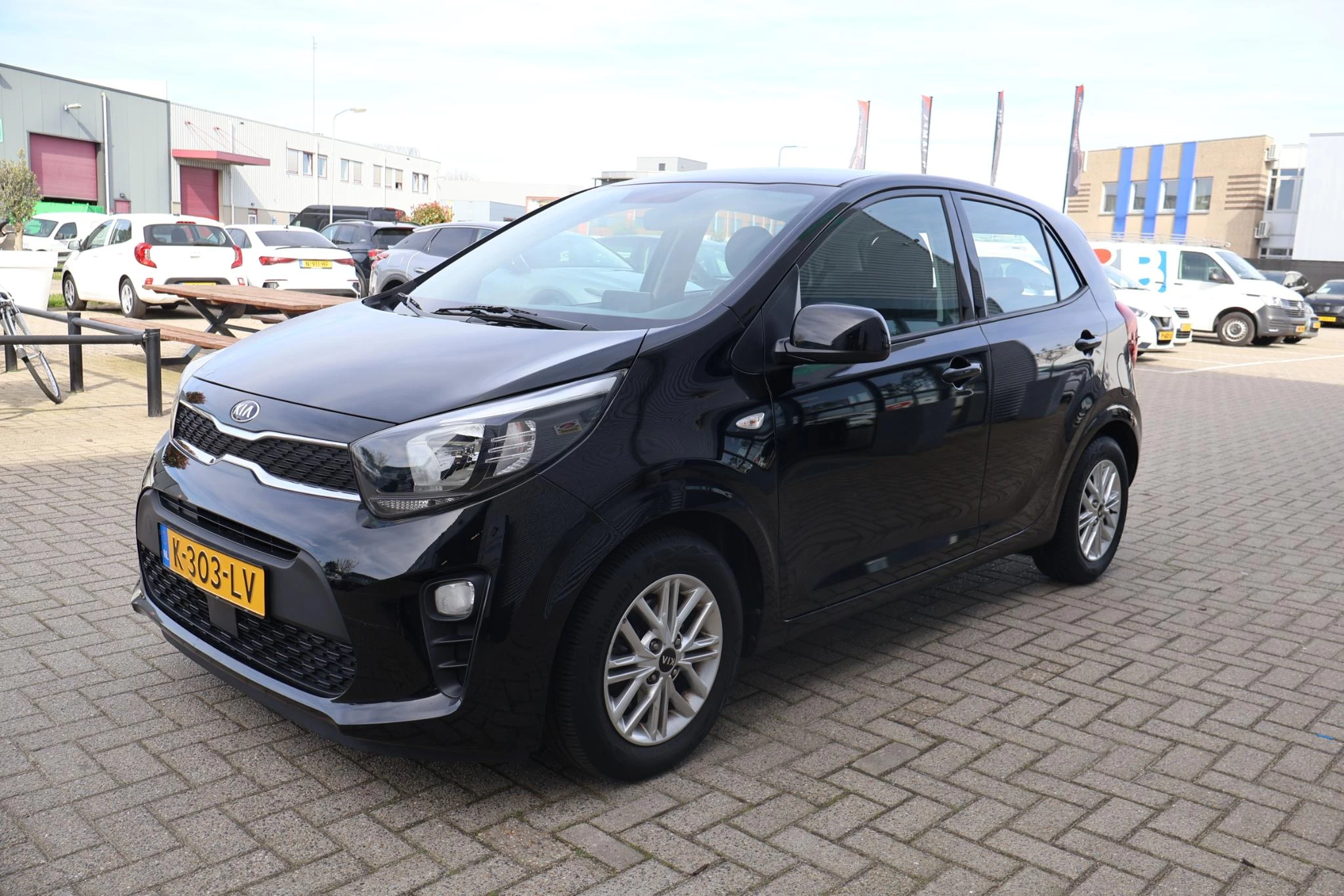 Hoofdafbeelding Kia Picanto