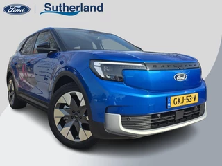 Hoofdafbeelding Ford Explorer Ford Explorer Premium Extended Range RWD 77 kWh 285pk Driver Assistance Pack | Warmtepomp | Panorama dak | BTW auto | Blue My Mind