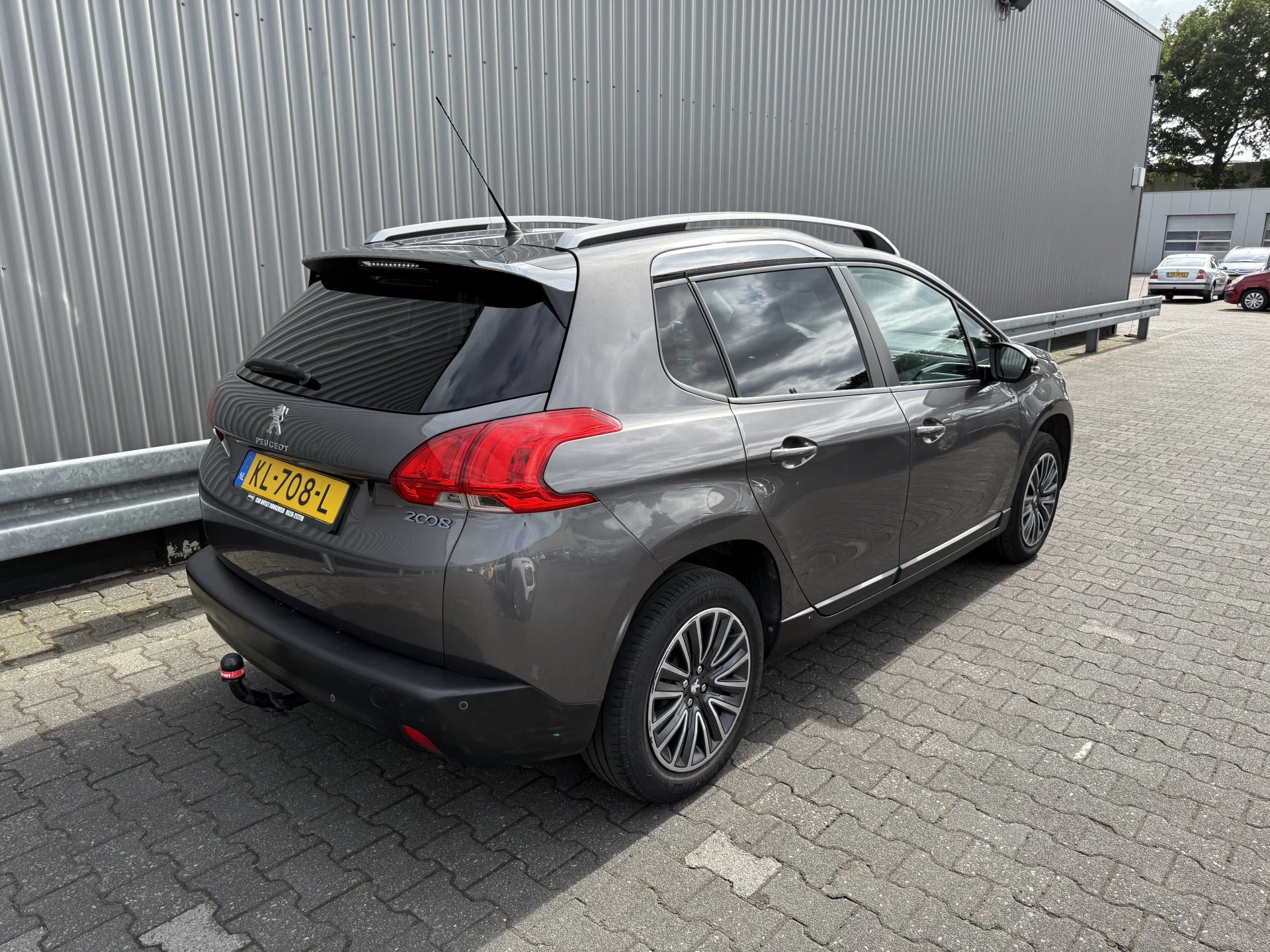 Hoofdafbeelding Peugeot 2008