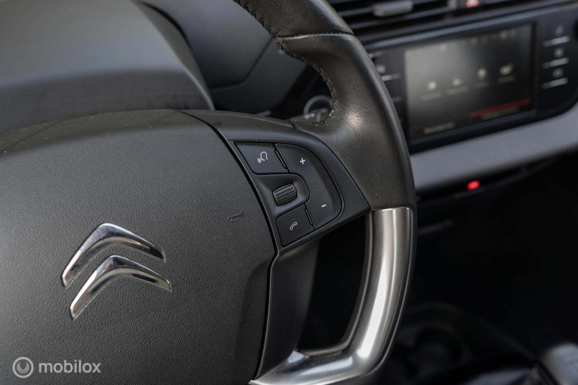 Hoofdafbeelding Citroën Grand C4 Spacetourer