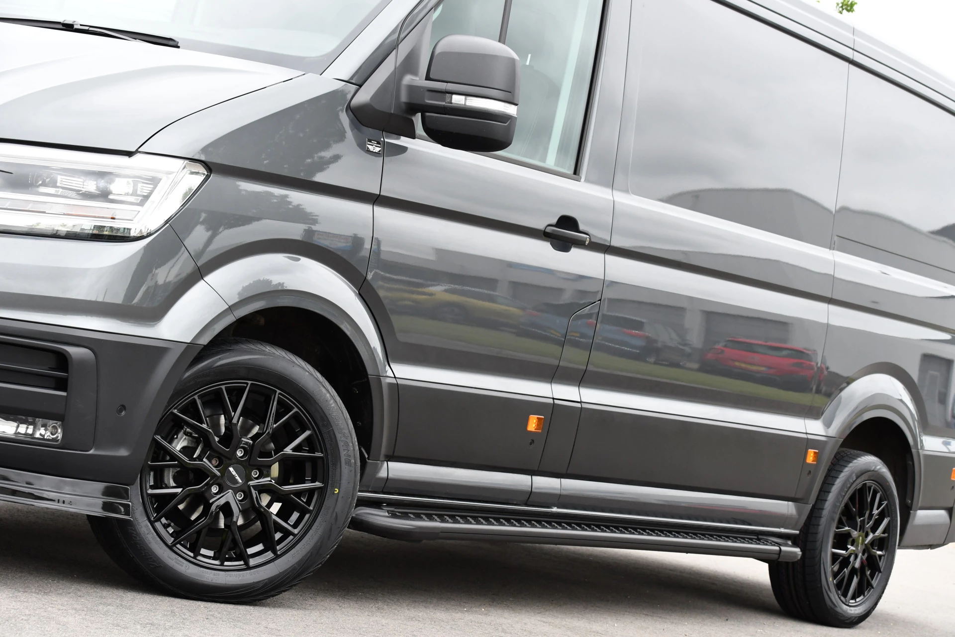 Hoofdafbeelding Volkswagen Crafter