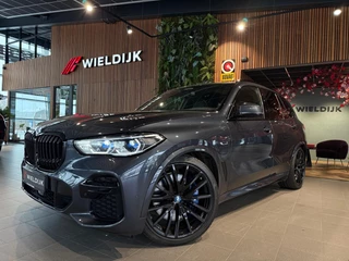 BMW X5 xDrive45e High Executive M Sport 22inch