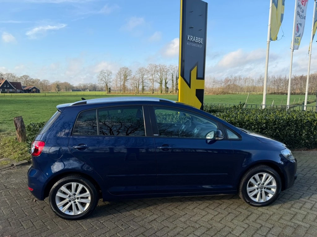Hoofdafbeelding Volkswagen Golf Plus