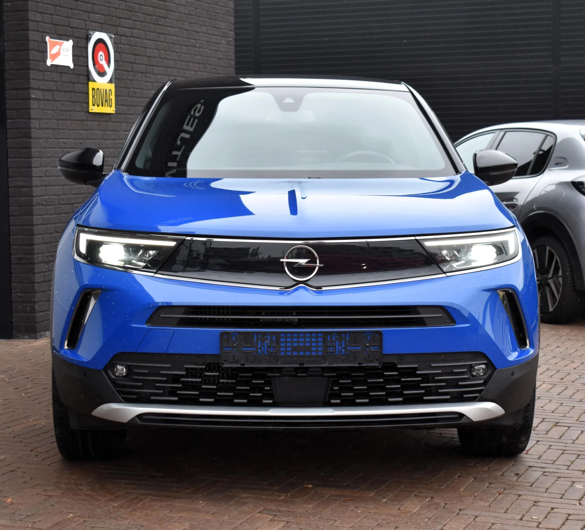 Hoofdafbeelding Opel Mokka