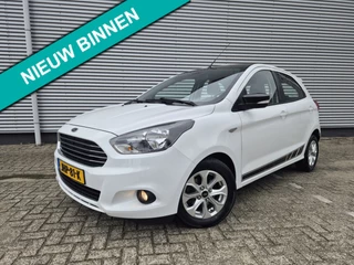 Ford KA+ 1.2 Trend Ultimate ,Airco,cruisecontrol,