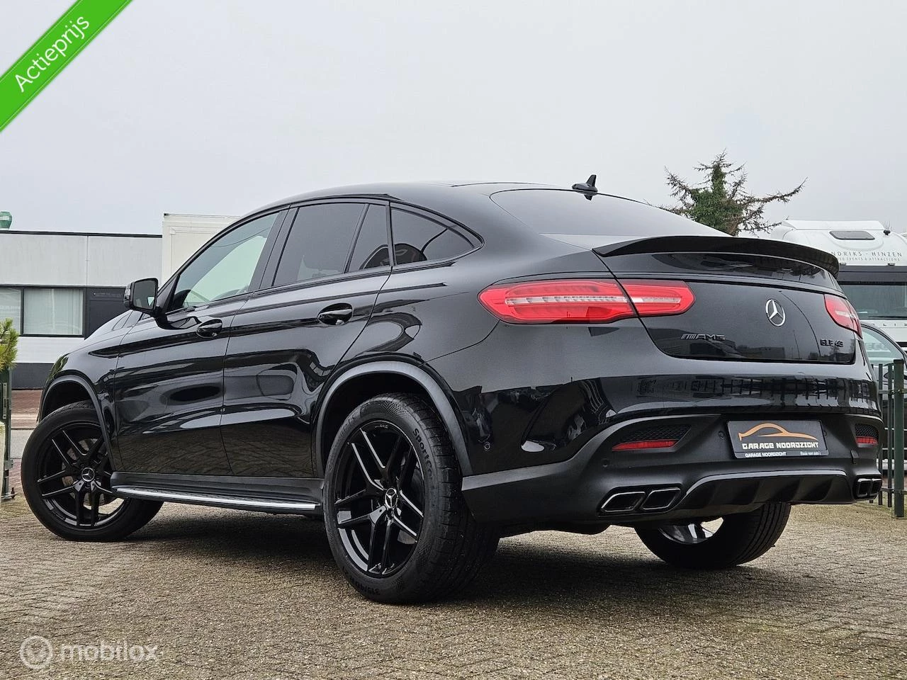 Hoofdafbeelding Mercedes-Benz GLE